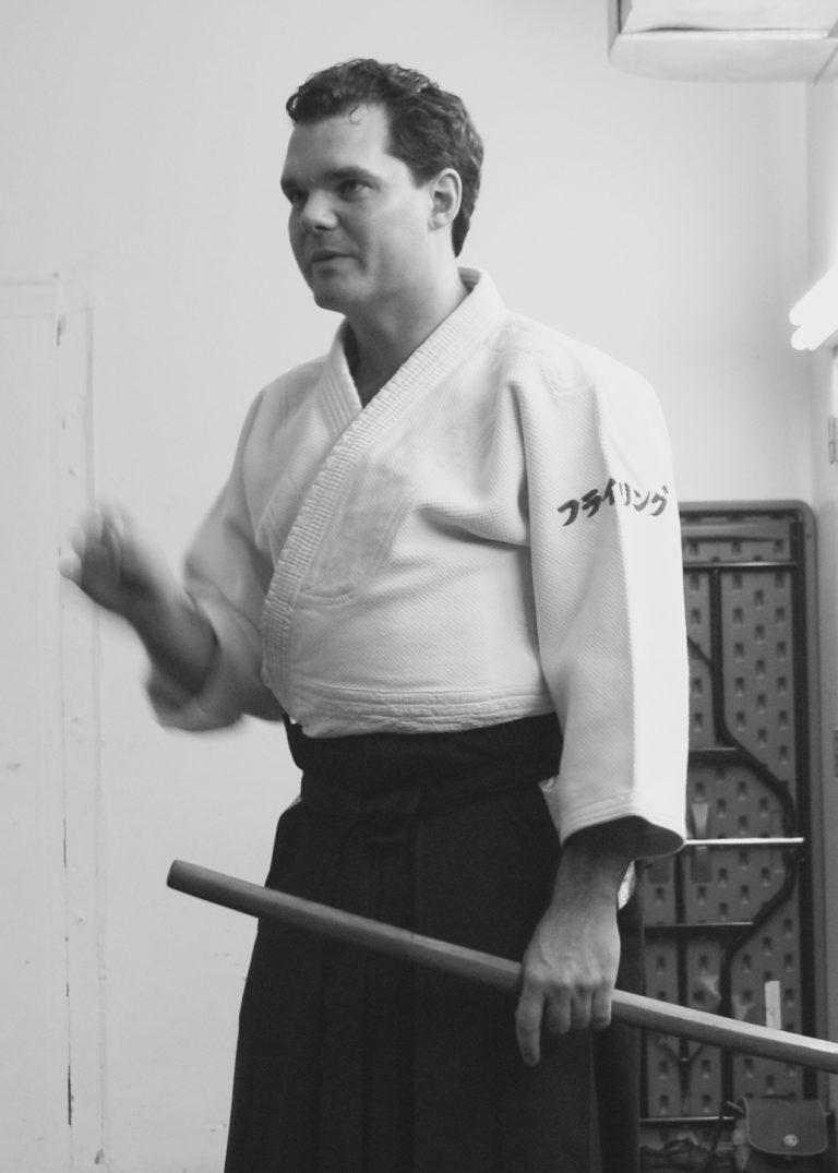 Instructors New York Ki Aikido